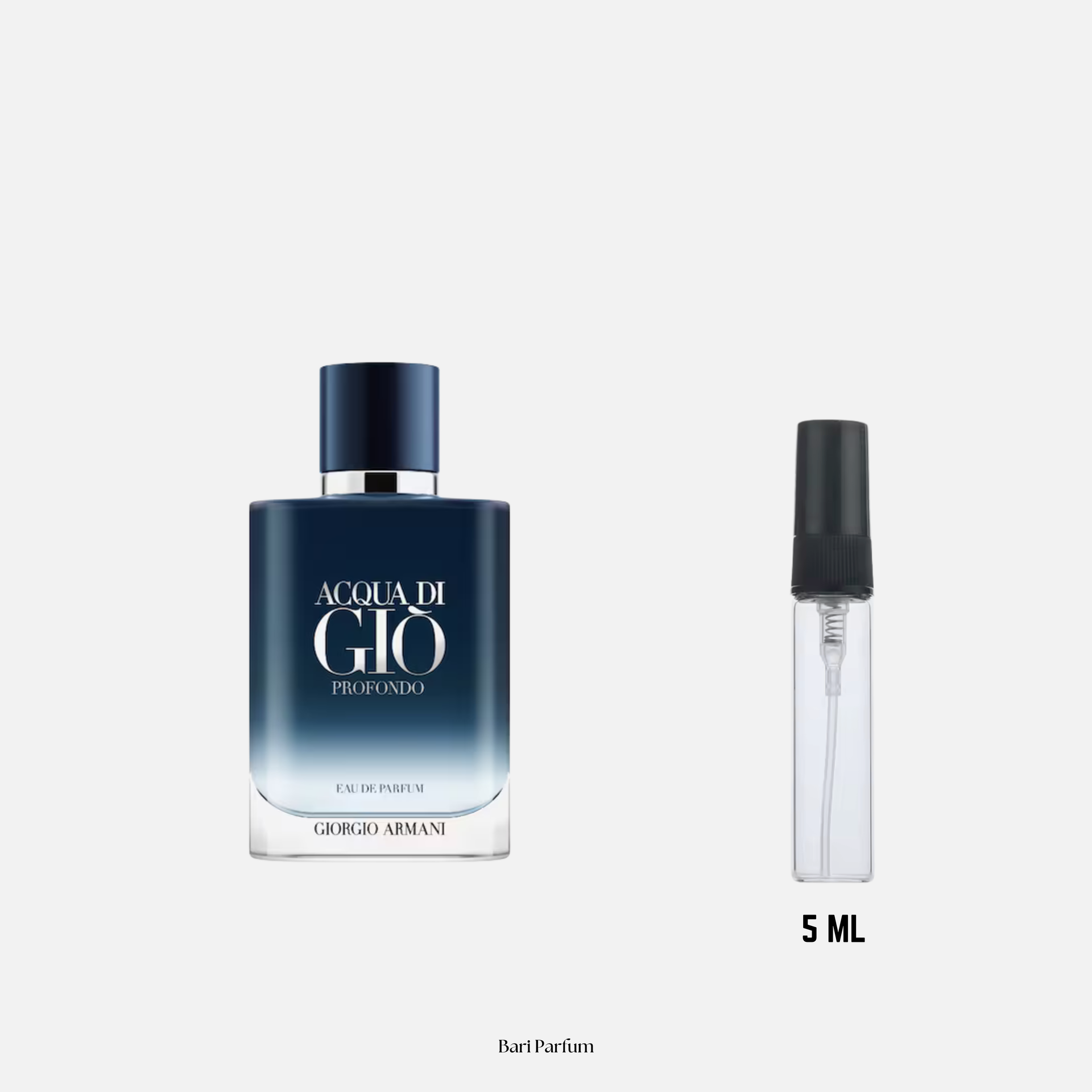 Acqua di Giò Profondo – Bari Parfum