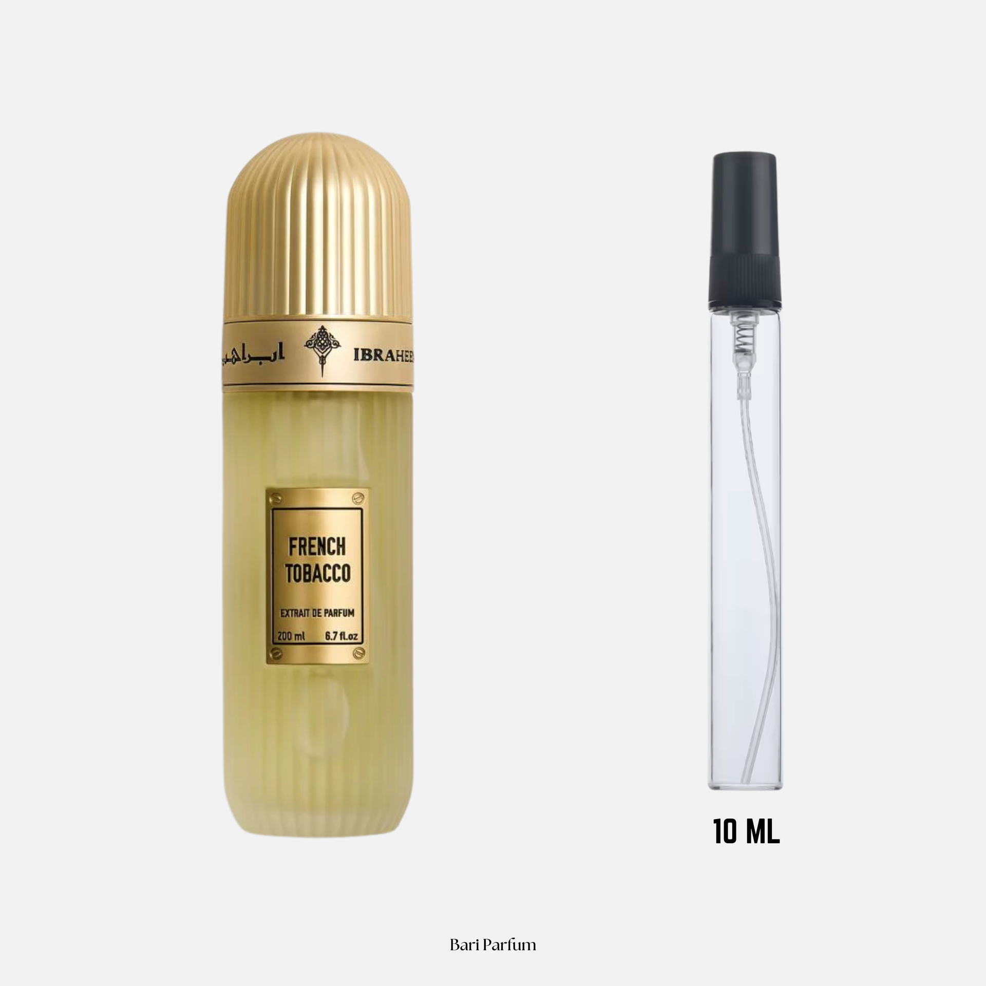 French Tobacco – Bari Parfum