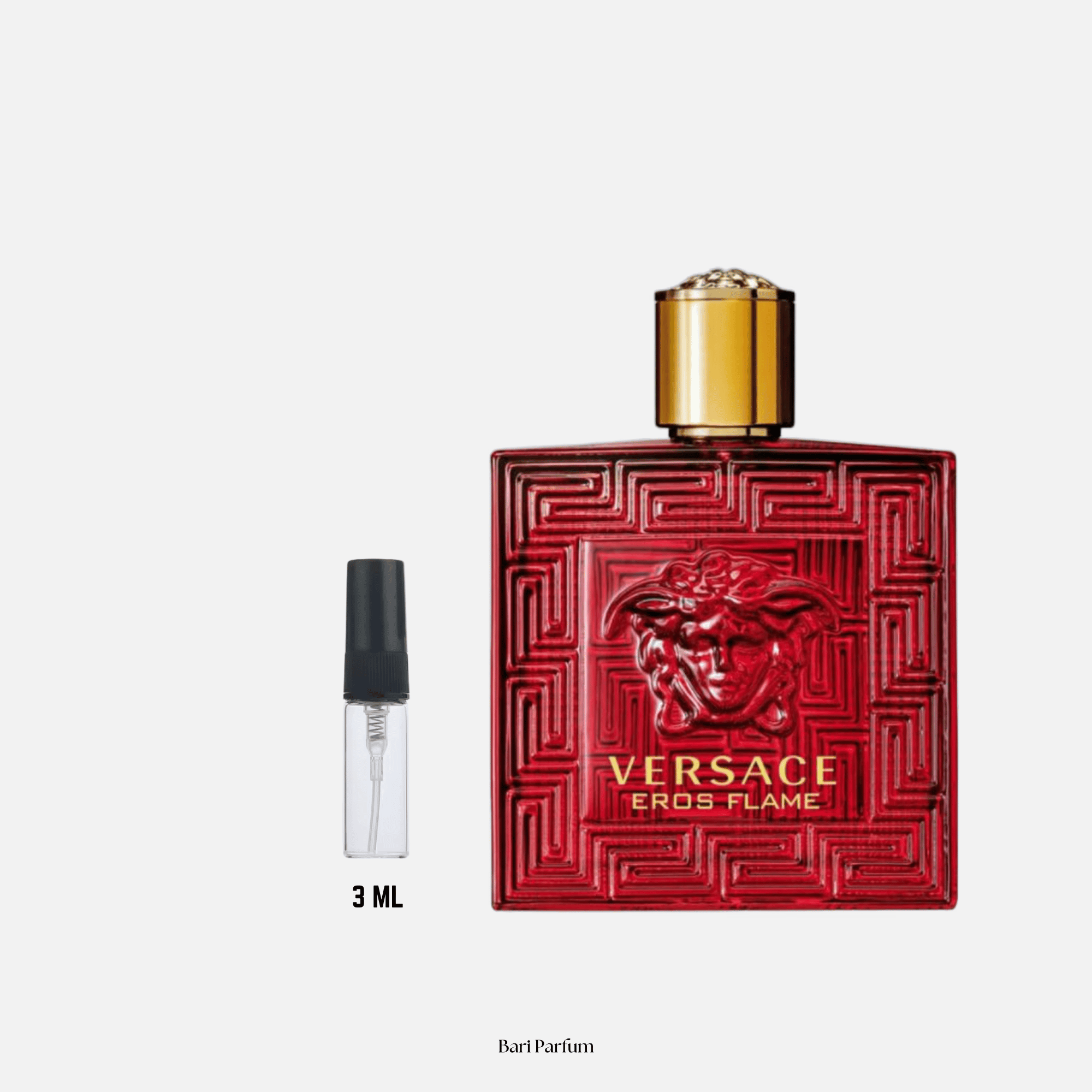 Versace eros flame
