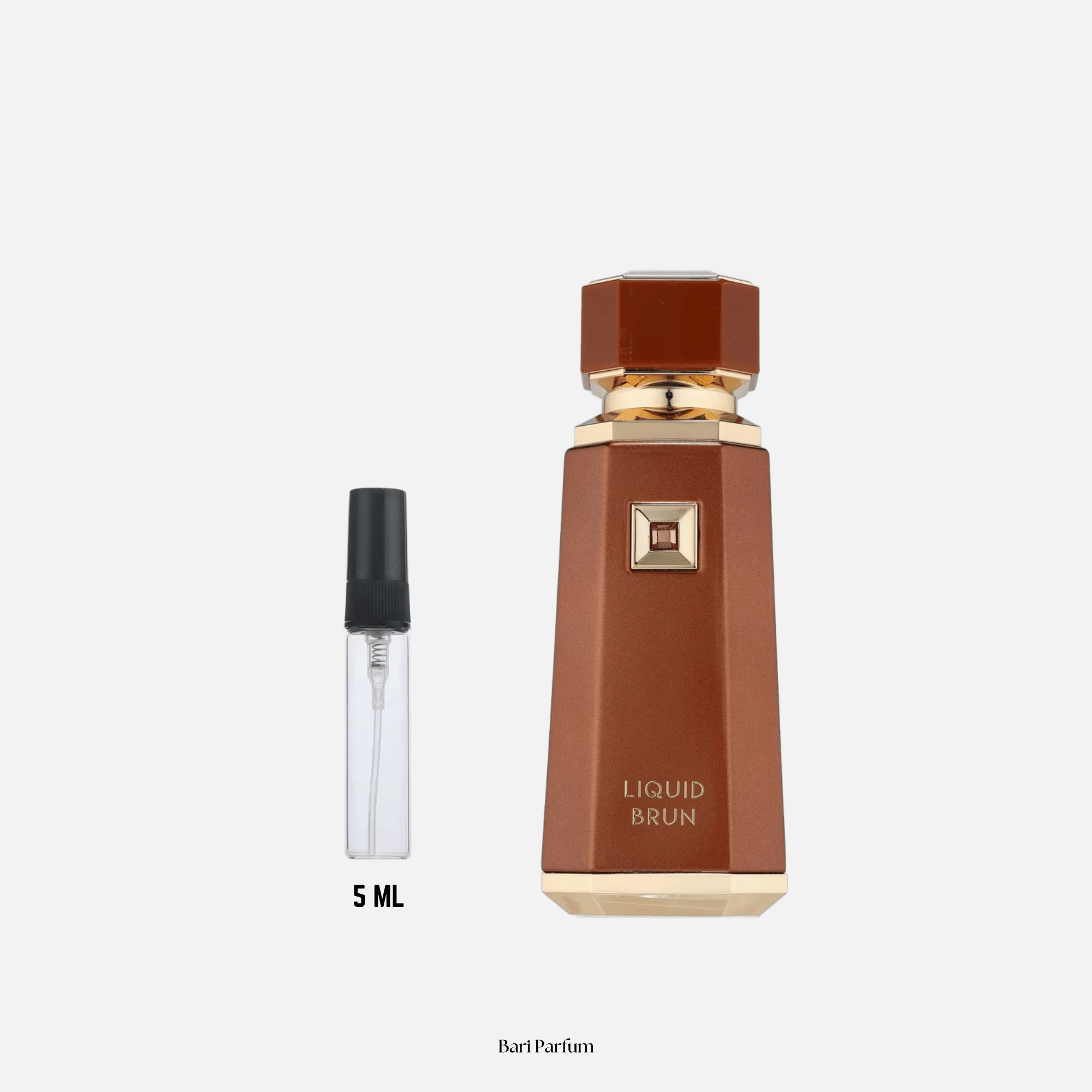 Liquid Brun French Avenue