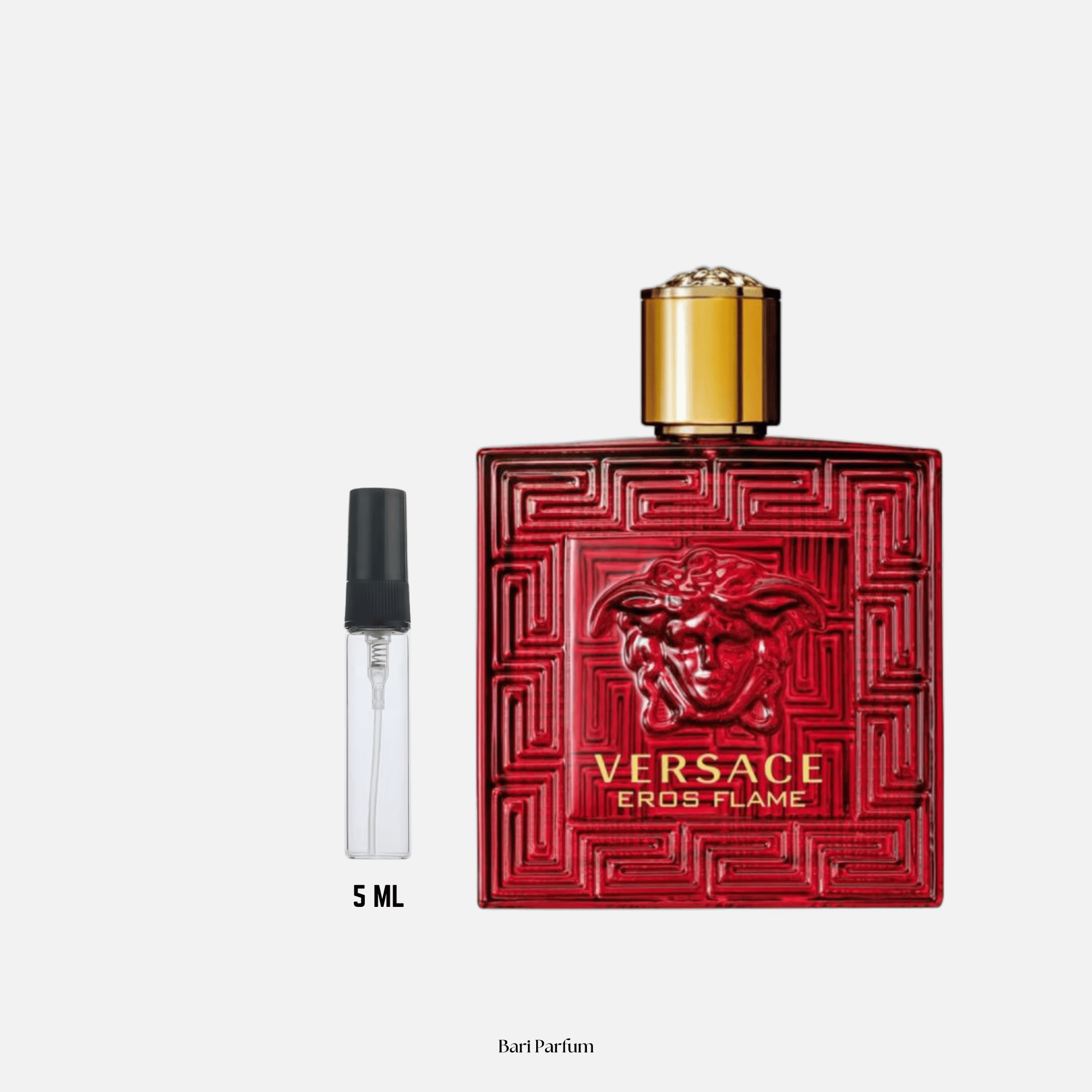 Versace eros flame