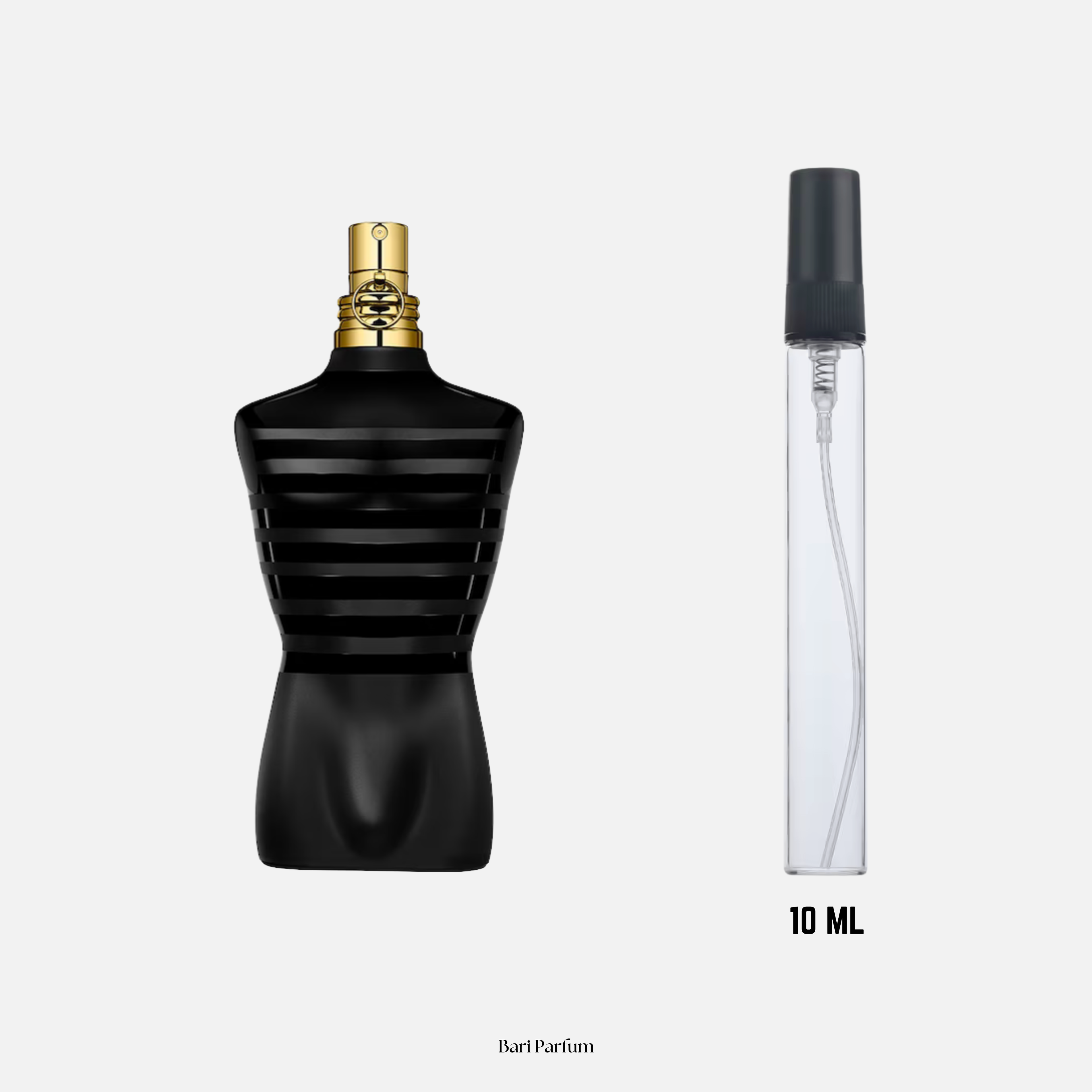 10 ml from Le male le parfum