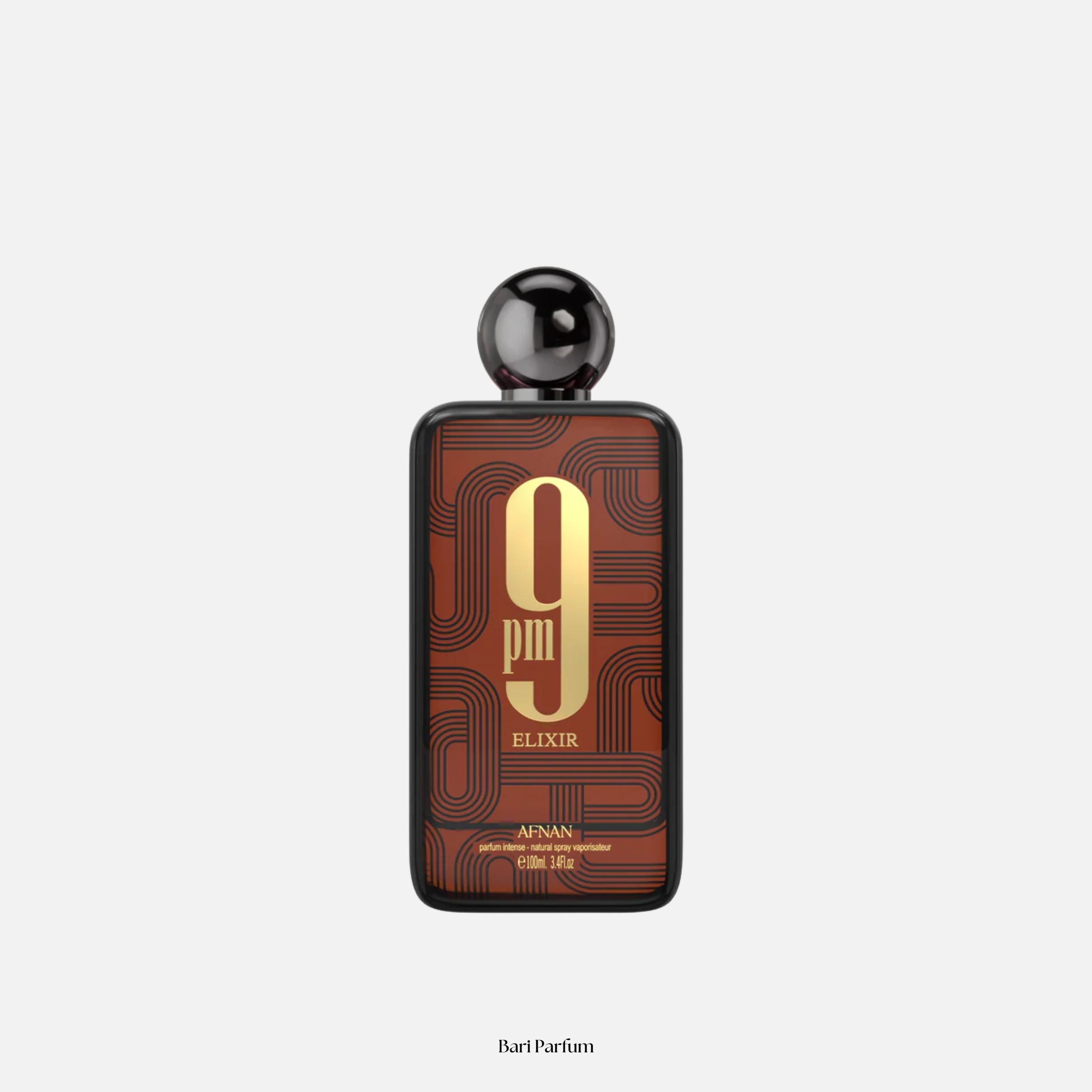 9PM Elixir Afnan for women and men
