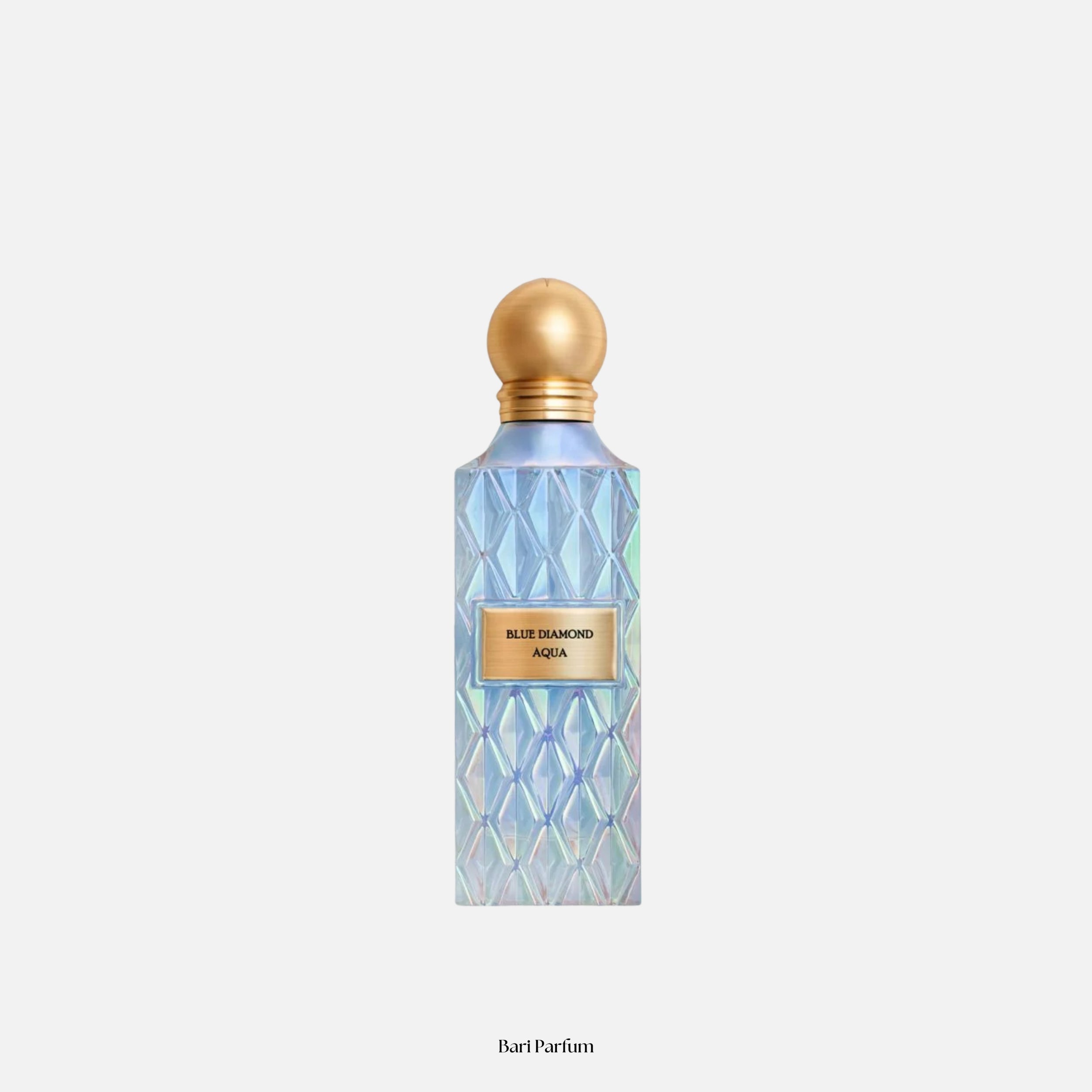 Blue Diamond Aqua Ibraheem AlQurashi for women and men
