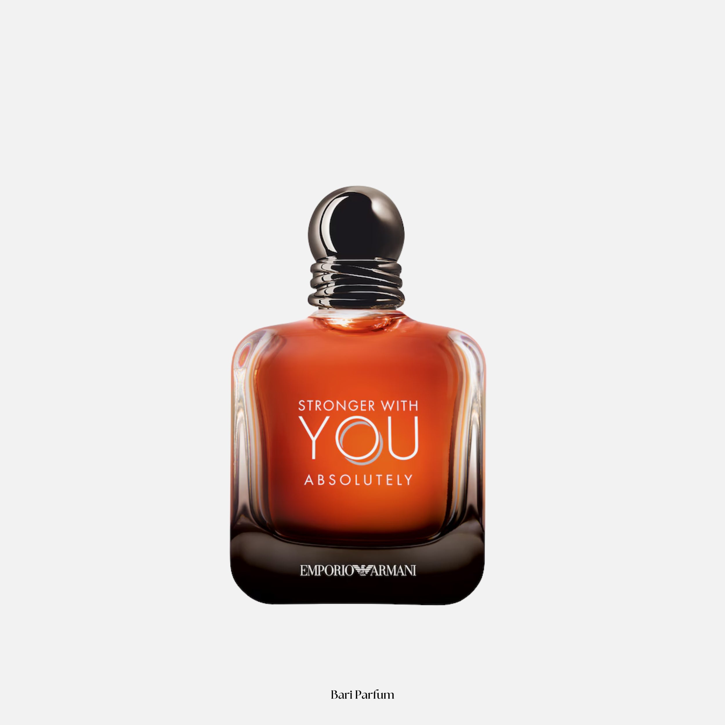 Emporio Armani Stronger With You Absolutely Giorgio Armani for men
