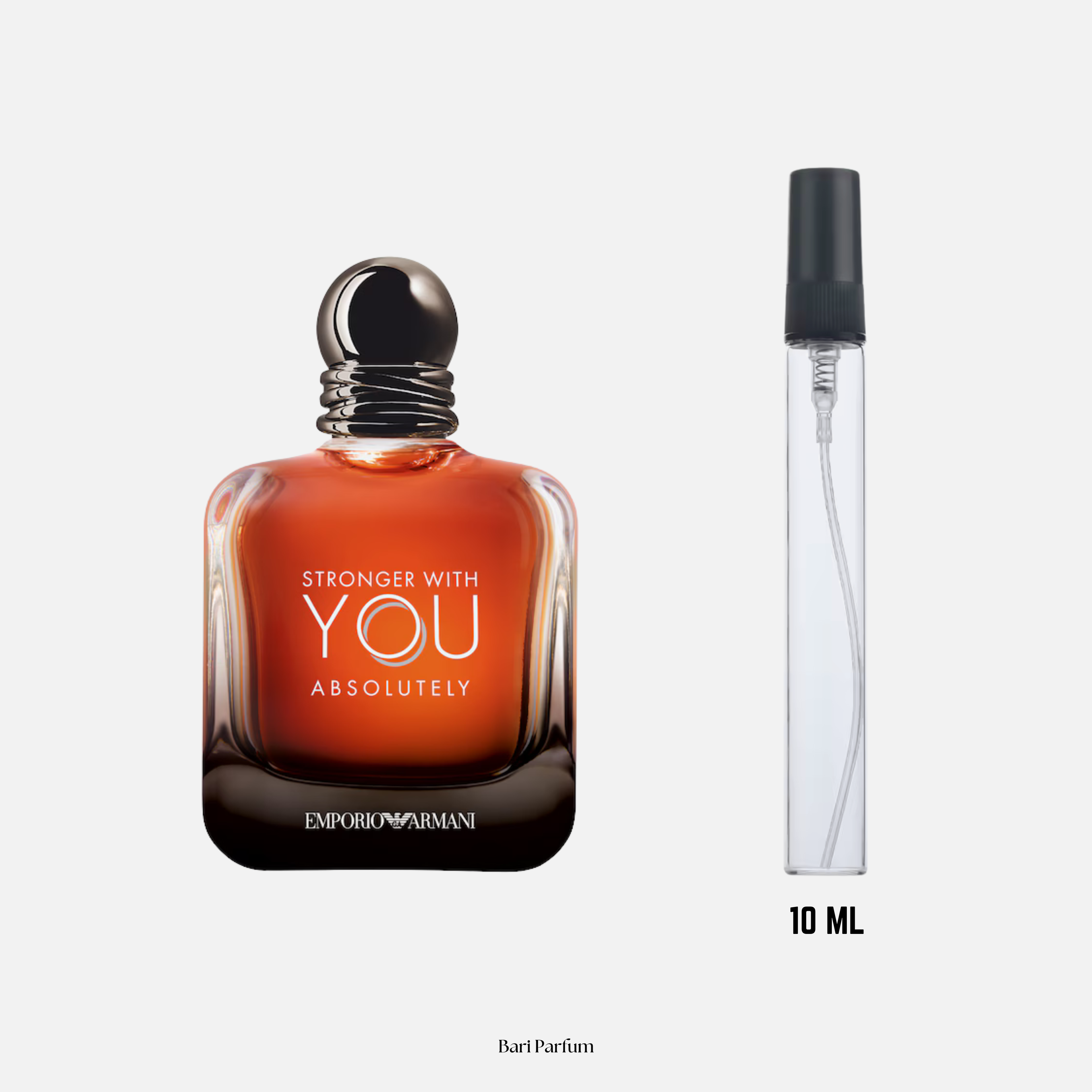 Emporio Armani Stronger With You Absolutely Giorgio Armani for men 10 ml