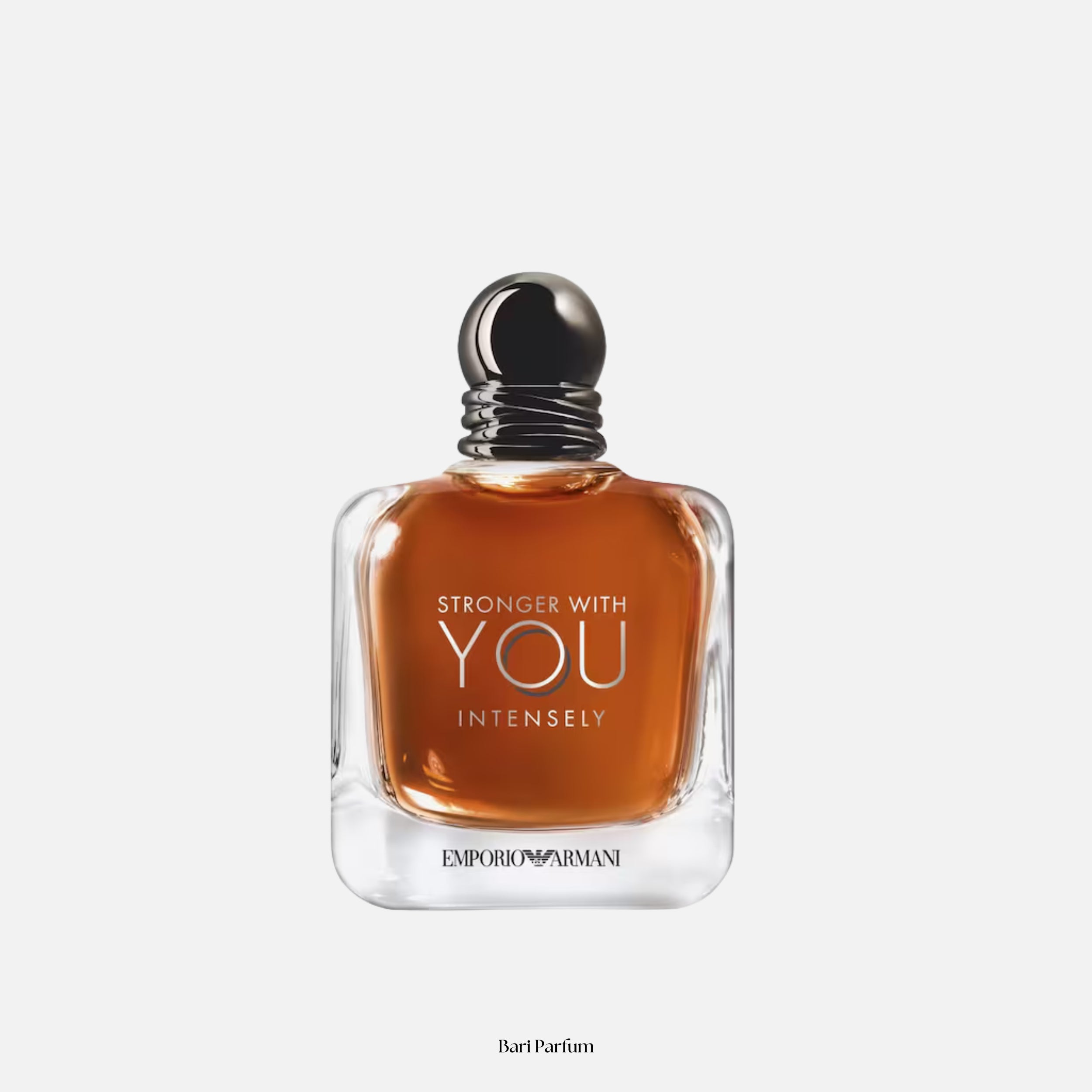 Emporio Armani Stronger With You Intensely Giorgio Armani for men
