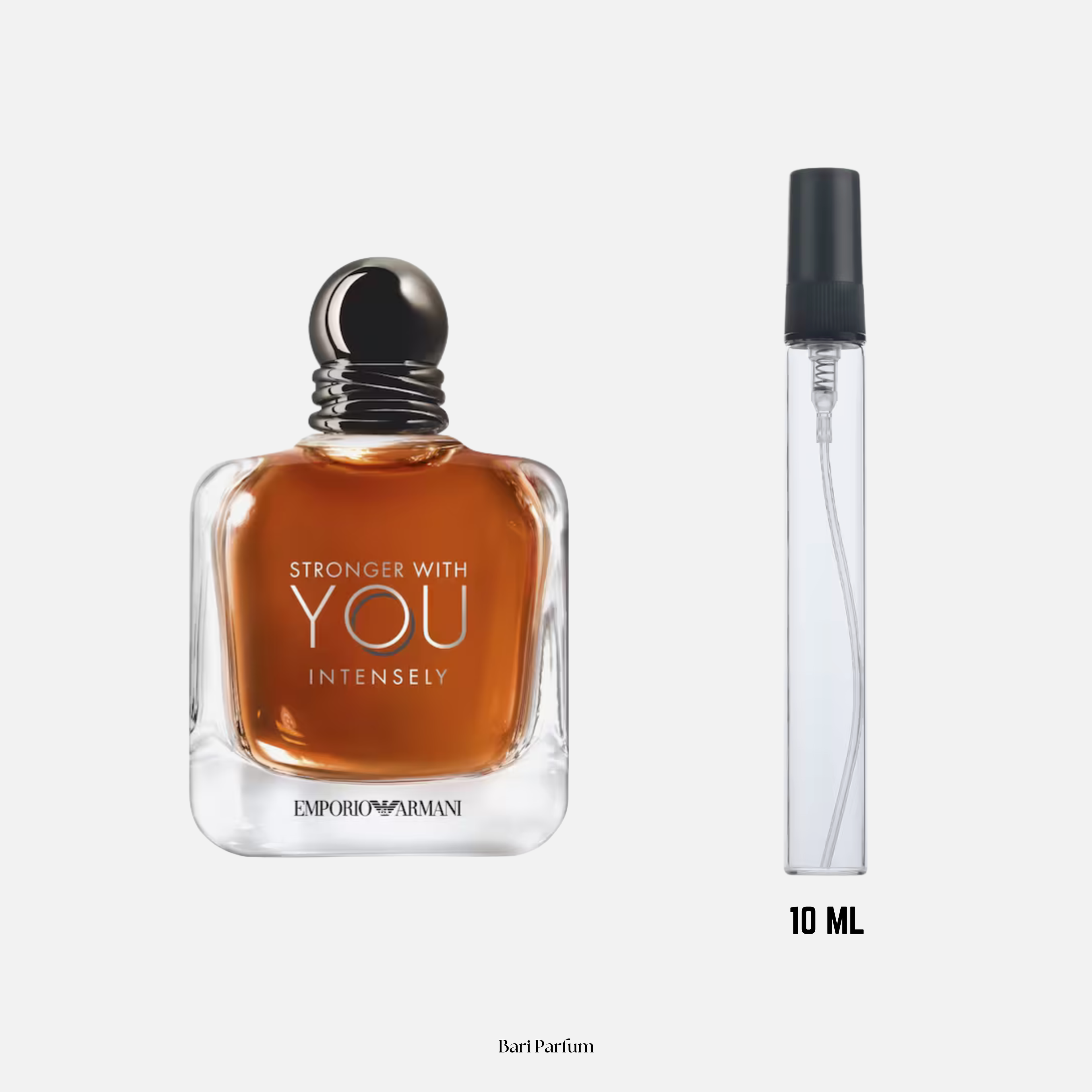 Emporio Armani Stronger With You Intensely Giorgio Armani for men 10 ml