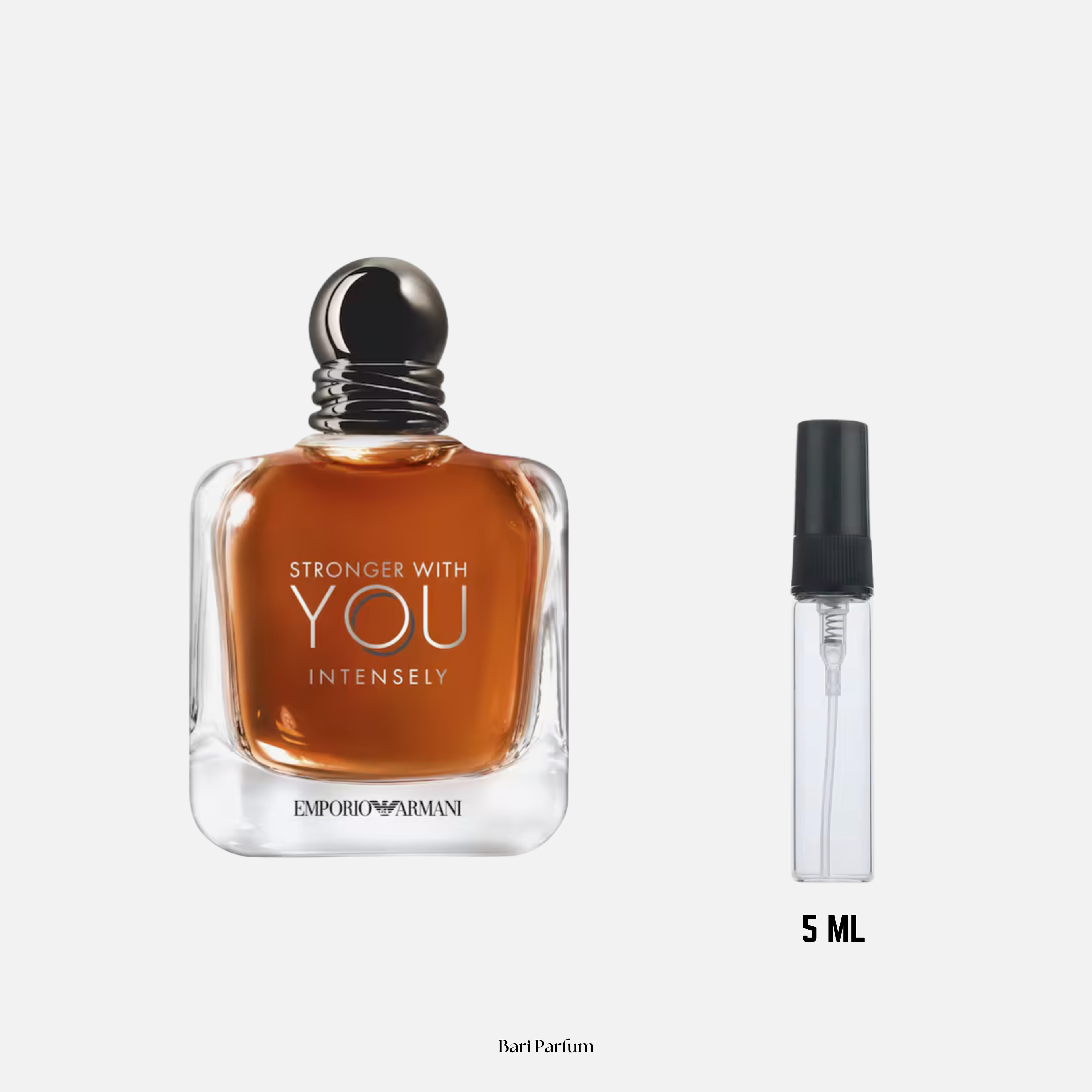 Emporio Armani Stronger With You Intensely Giorgio Armani for men 5 ml