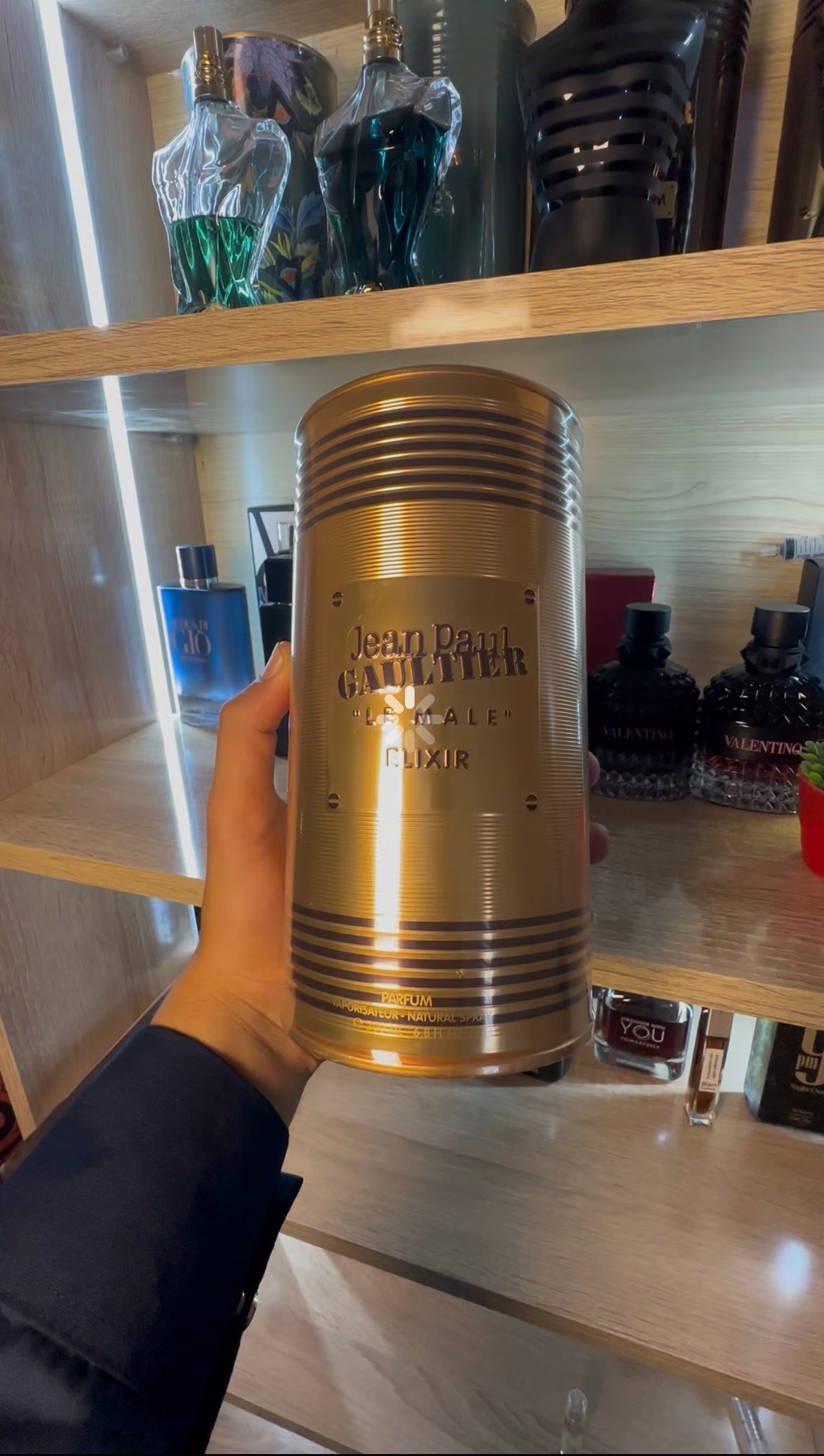 Le Male Elixir