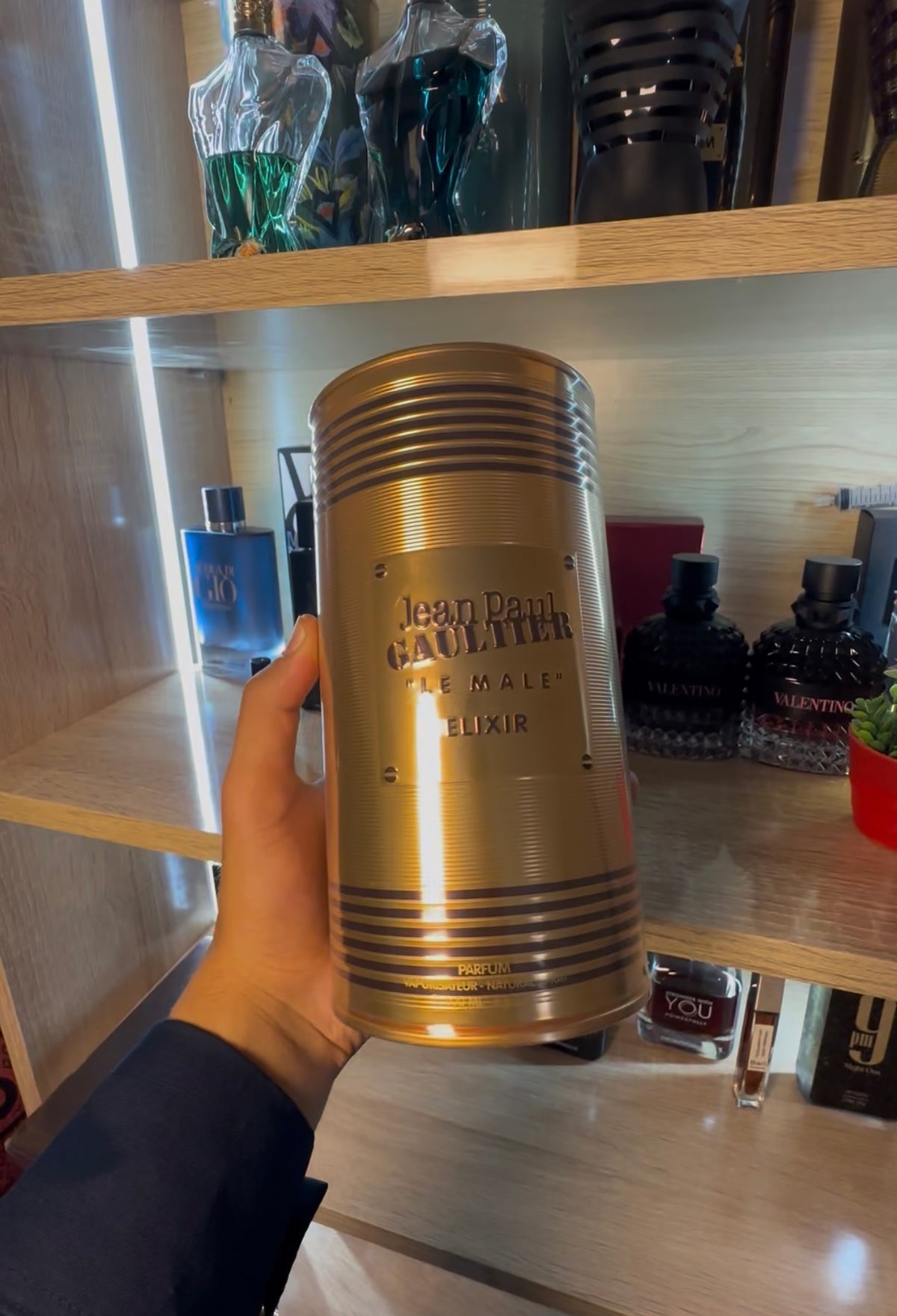 Le Male Elixir
