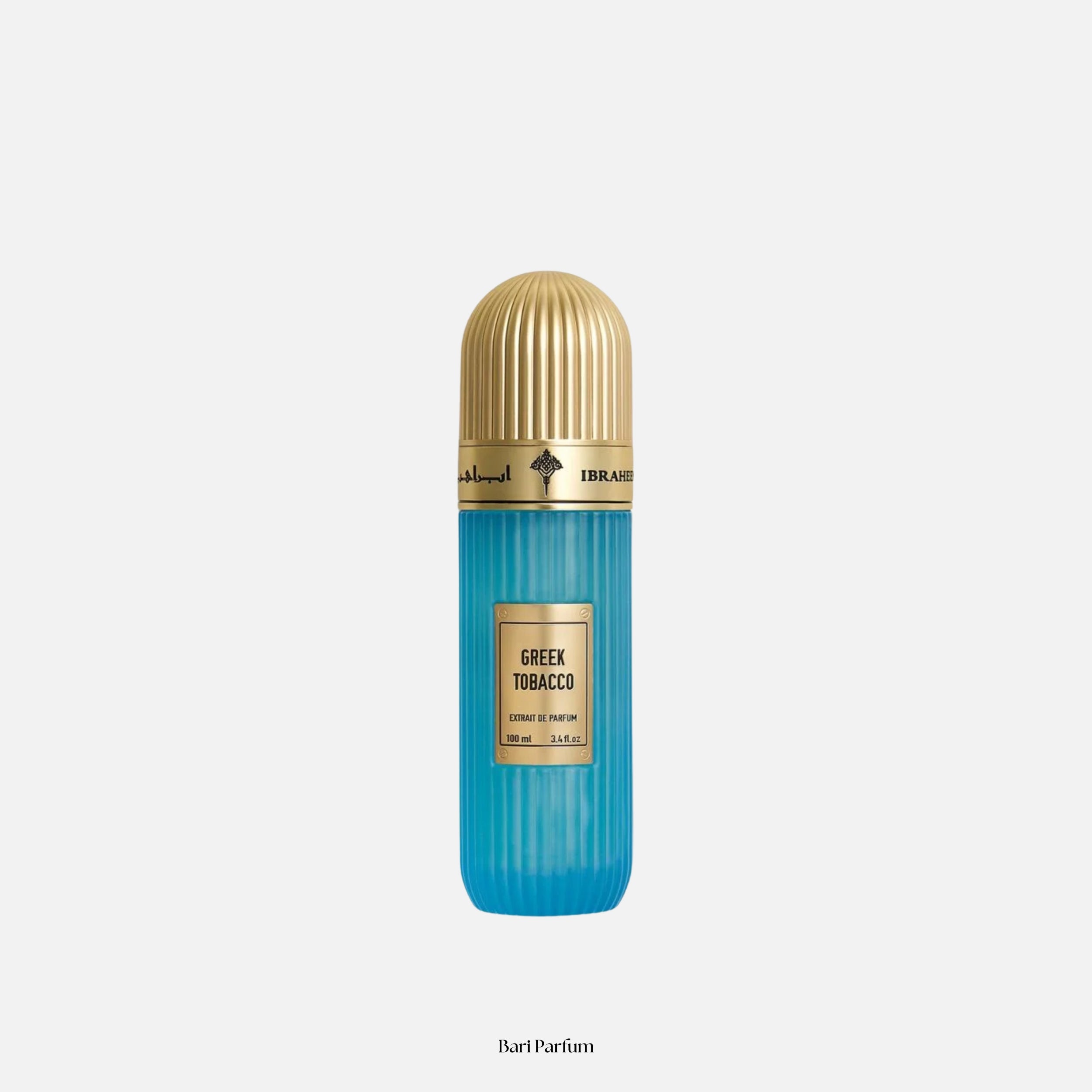 Greek Tobacco Ibraheem AlQurashi for women and men
