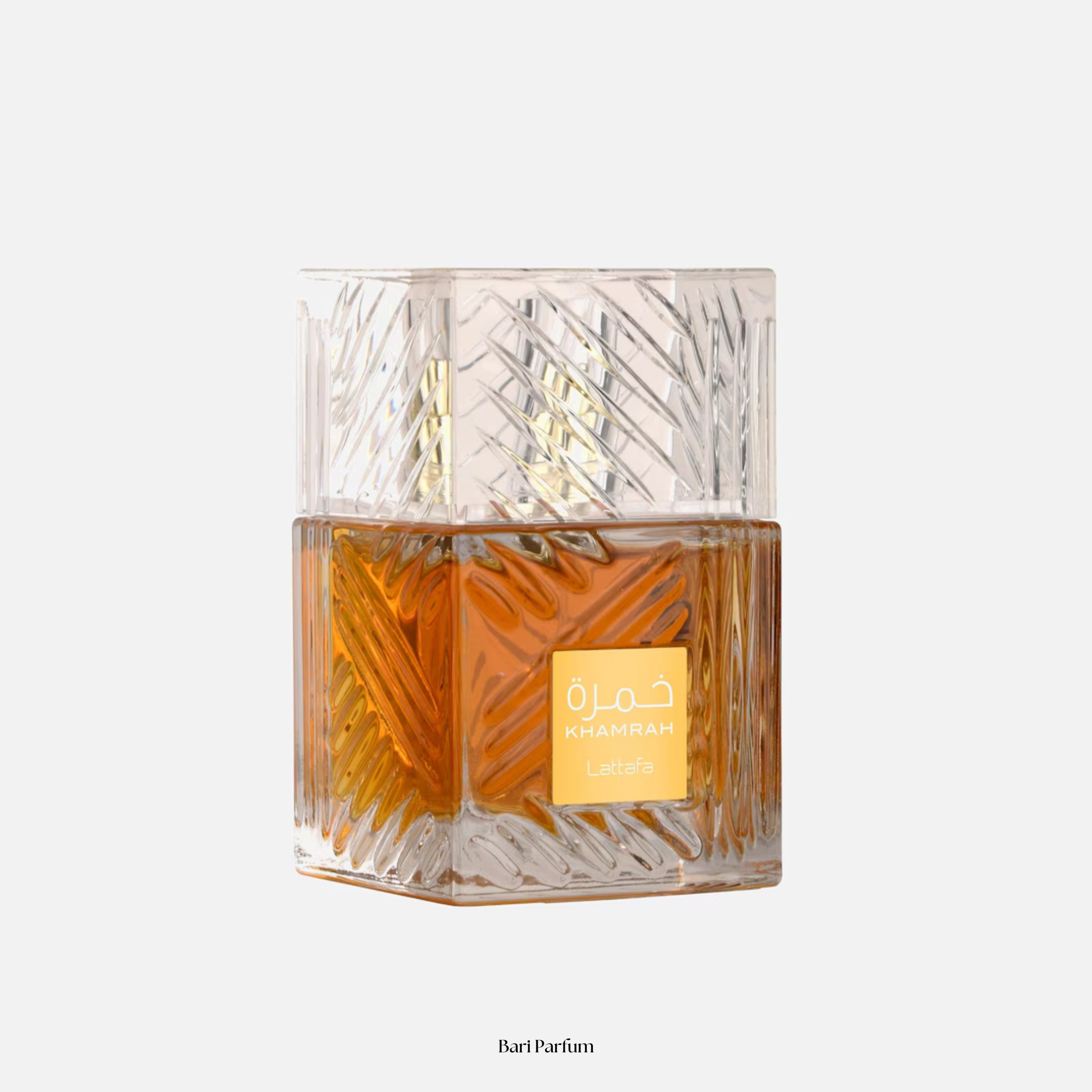 Khamrah Lattafa Perfumes for women and men