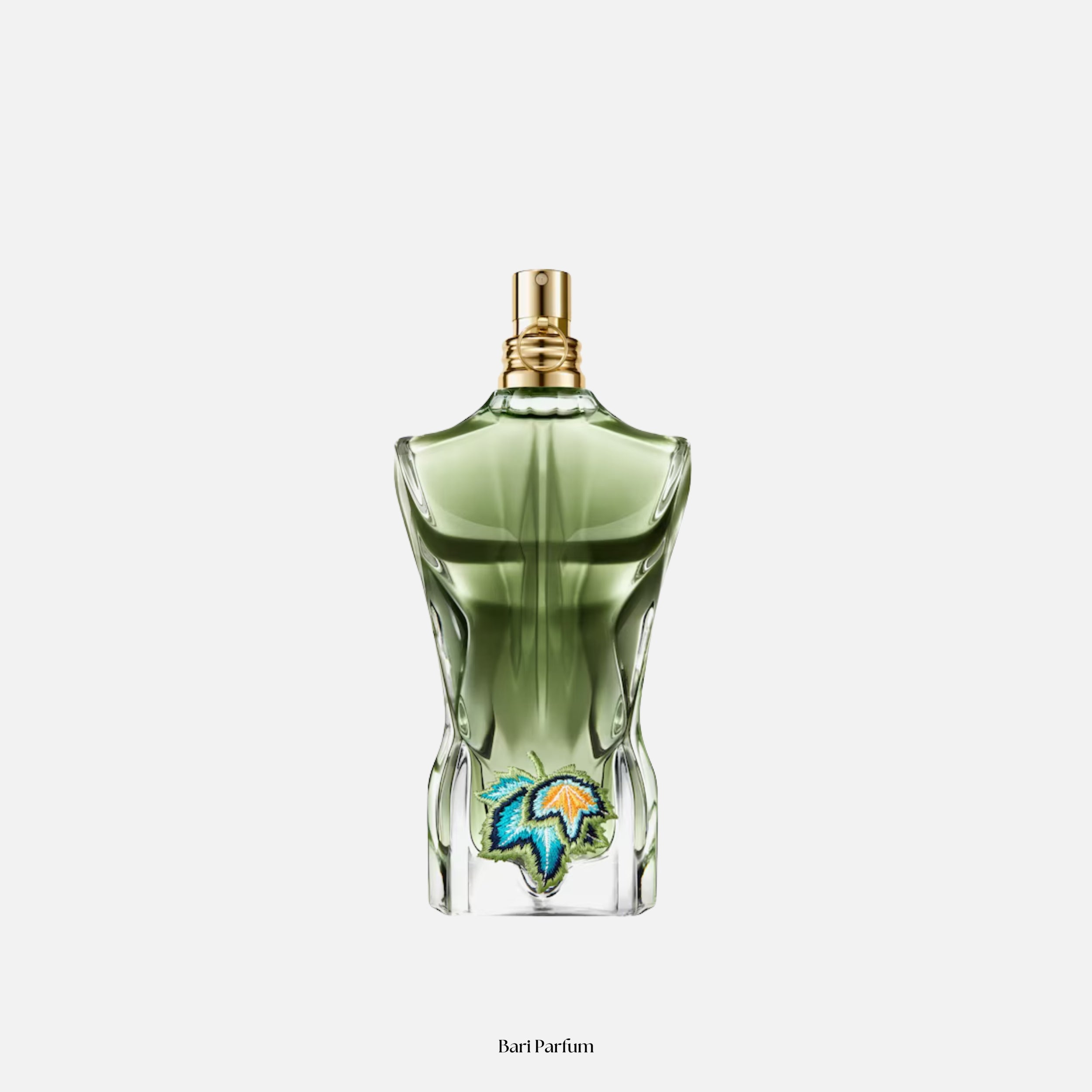 Le Beau Paradise Garden Jean Paul Gaultier for men
