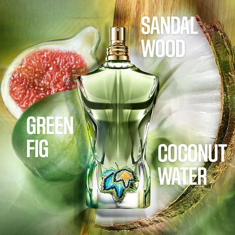 Le Beau Paradise Garden Jean Paul Gaultier for men
