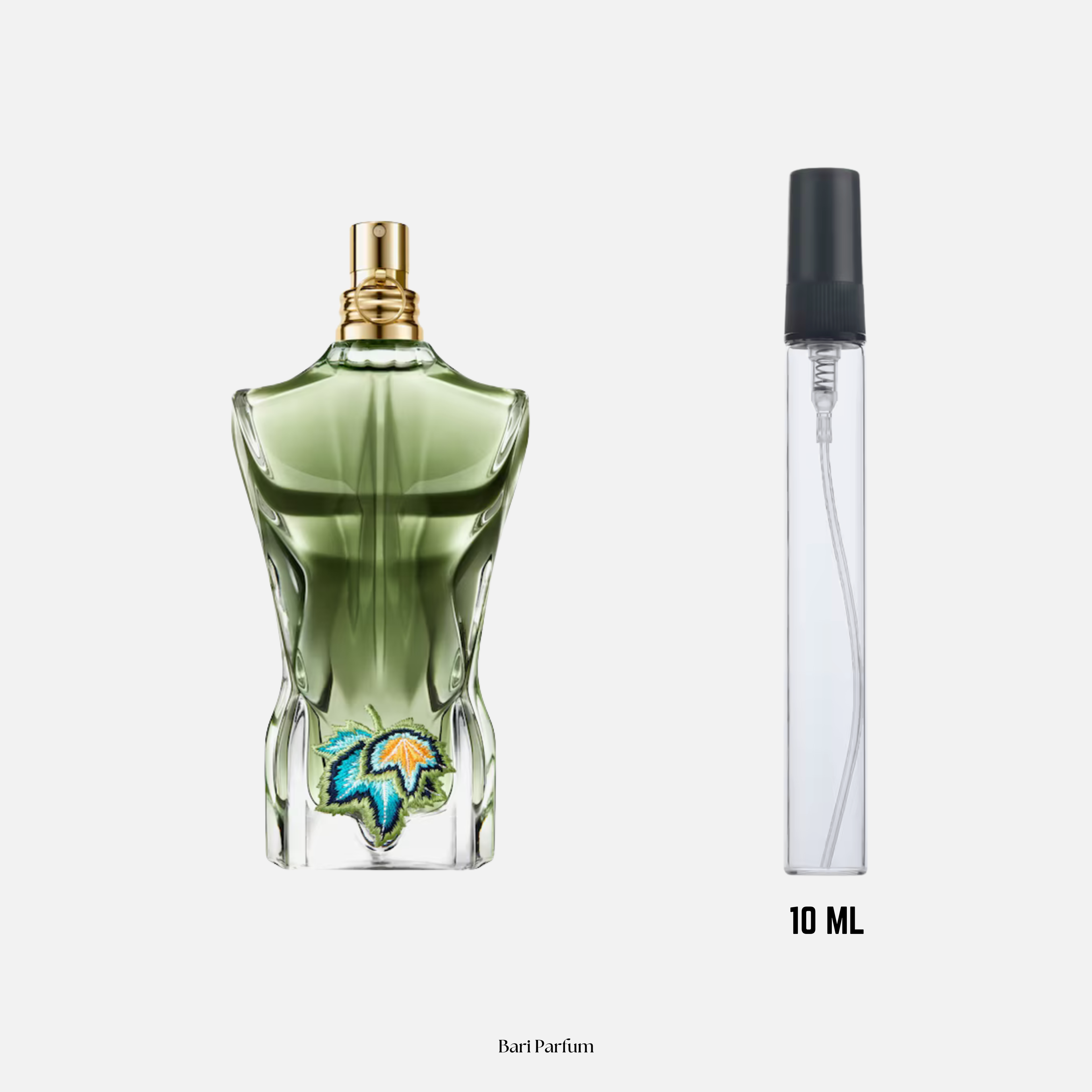 Le Beau Paradise Garden Jean Paul Gaultier for men 10 ml