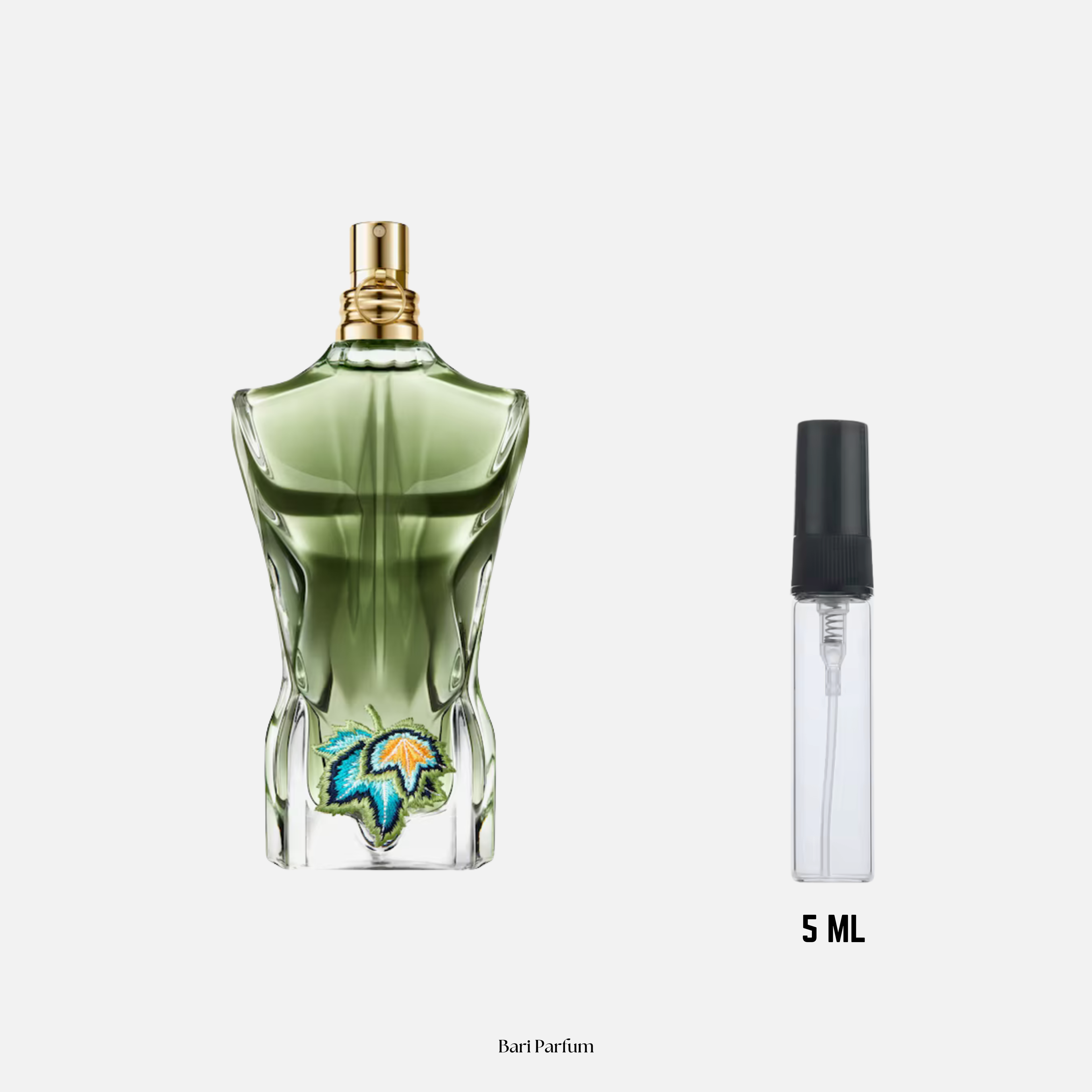 Le Beau Paradise Garden Jean Paul Gaultier for men 5ml
