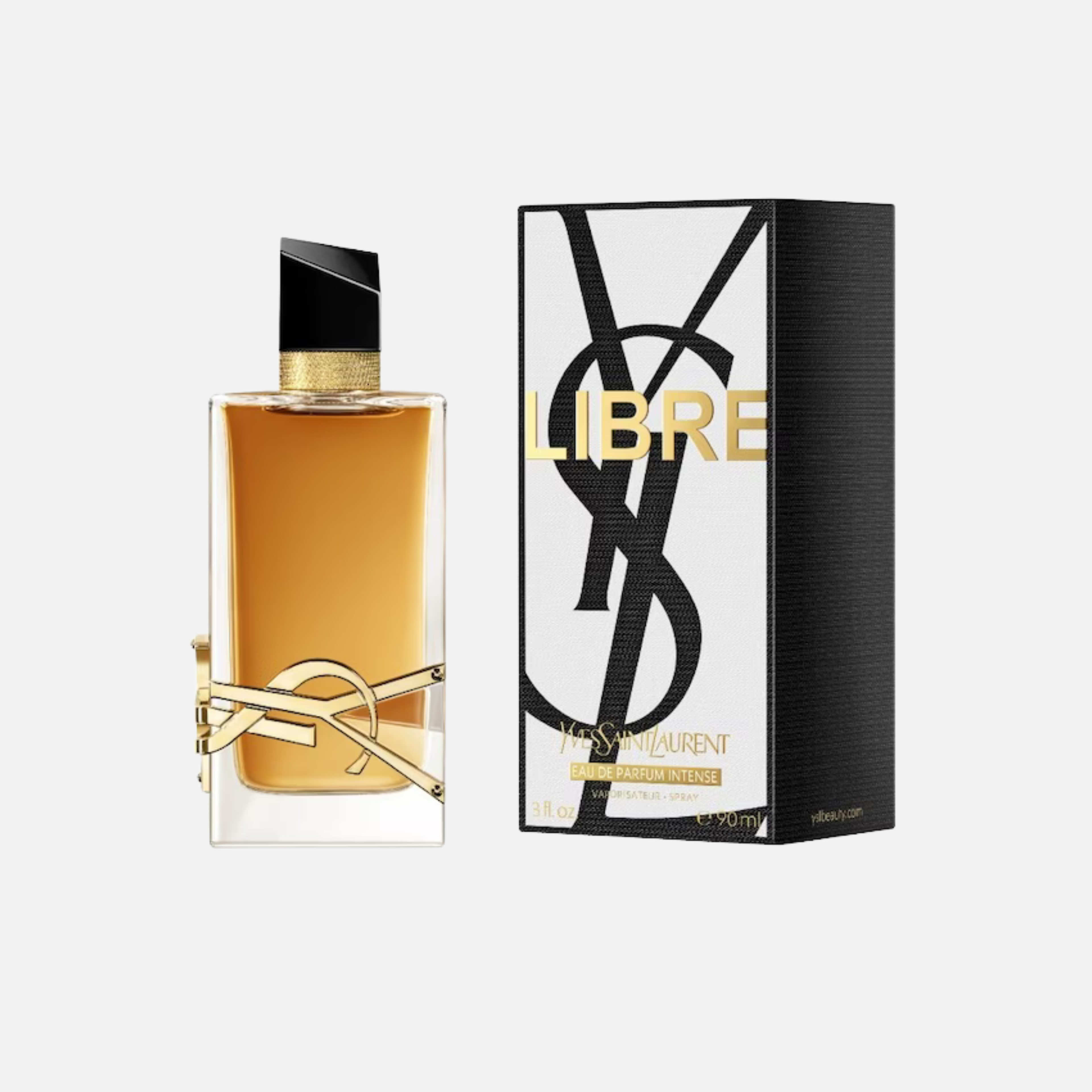 Libre Intense Yves Saint Laurent for women
