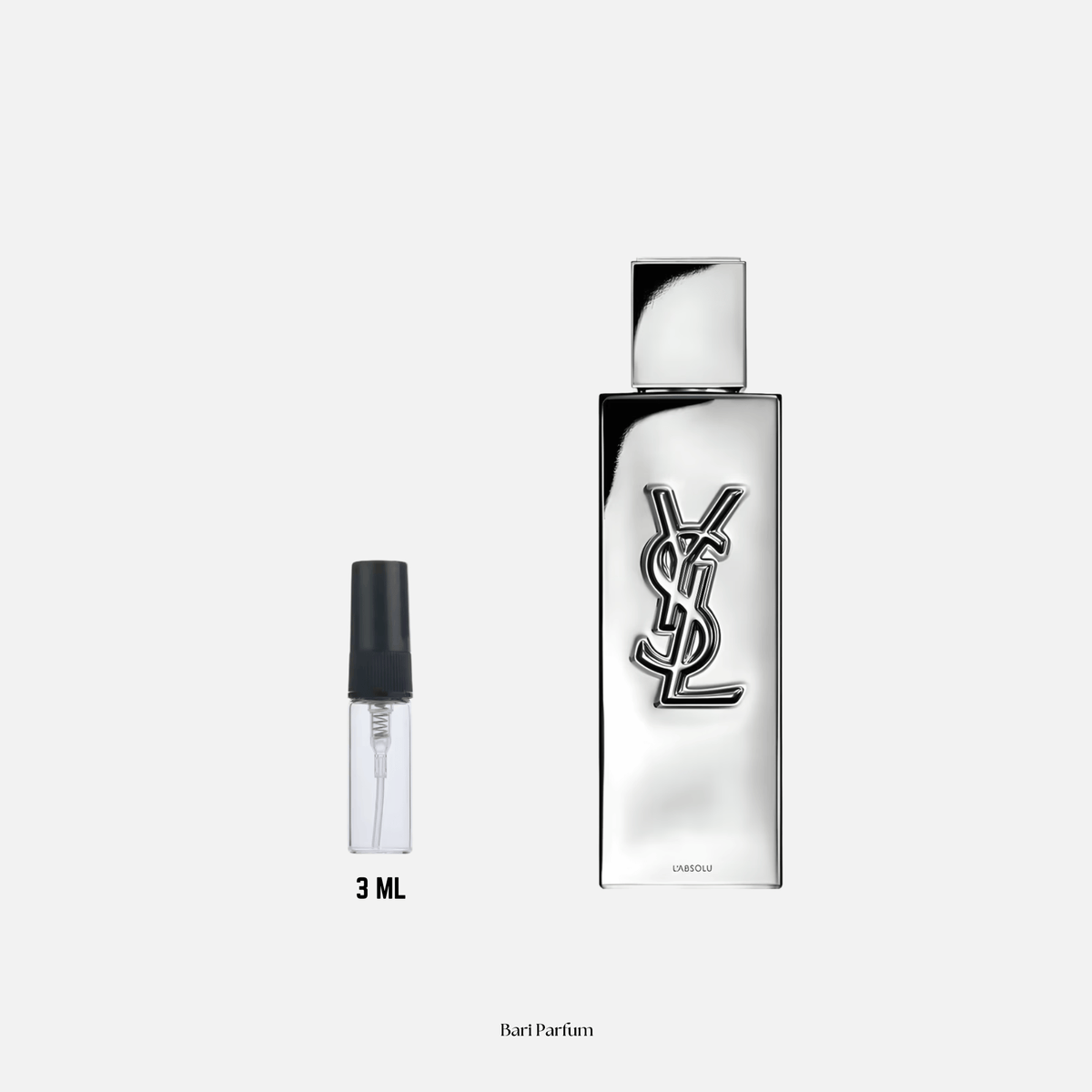 MYSLF L’Absolu Yves Saint Laurent