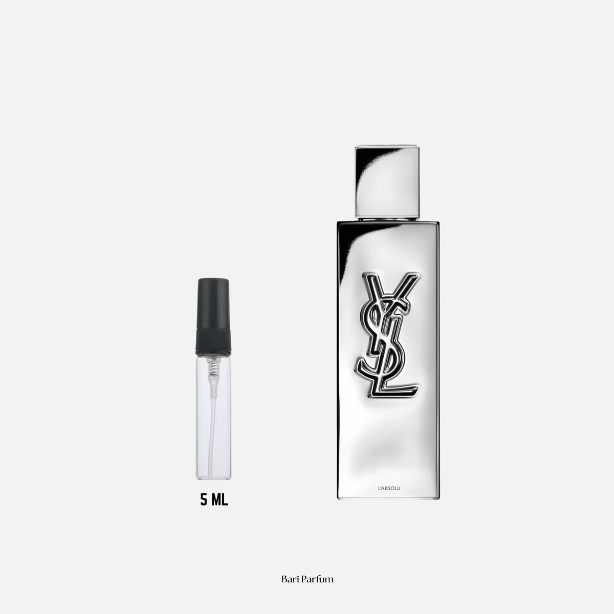 MYSLF L’Absolu Yves Saint Laurent