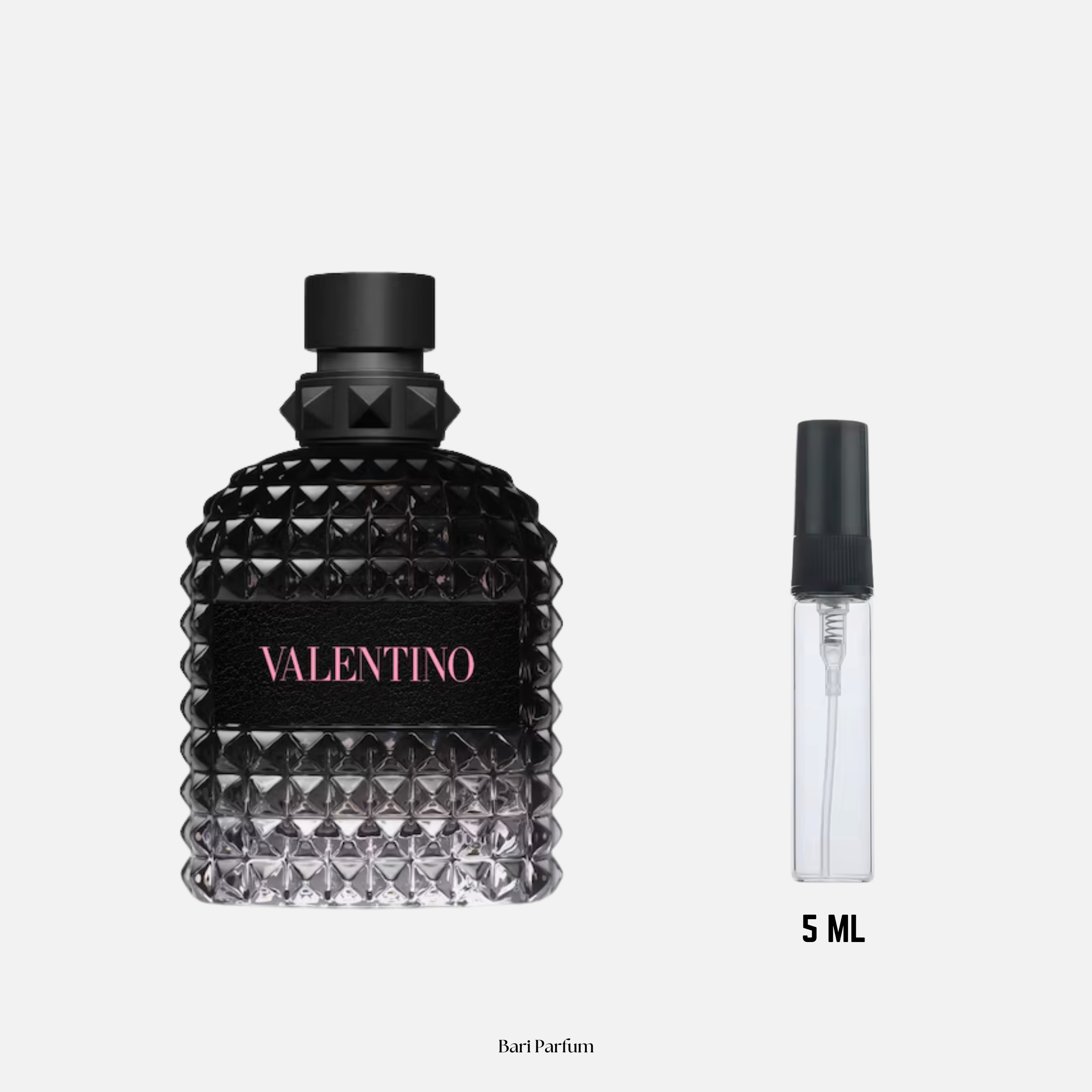 Valentino Uomo Born In Roma Intense